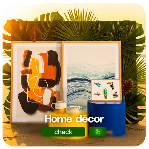 Home décor