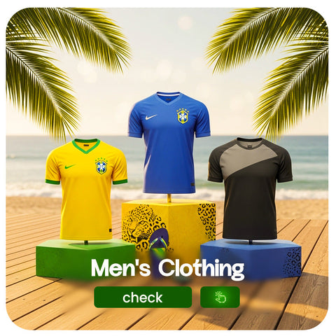 Men's Clothing