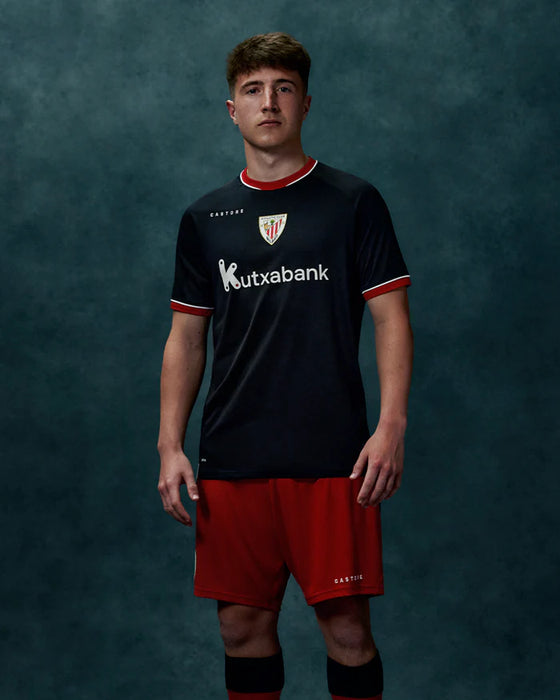 VISITANTE KIT ATHLETIC BILBAO 26/27