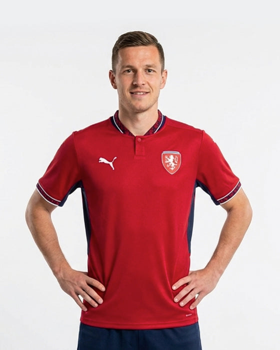 Czechia 2026 Home Jersey