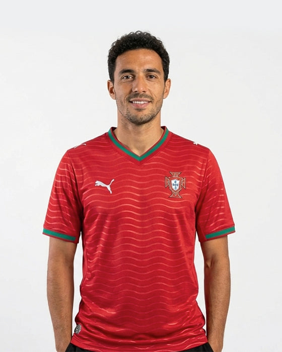 Portugal 26 Home Kit Puma