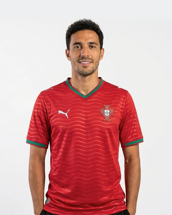 Portugal 26 Home Kit Puma