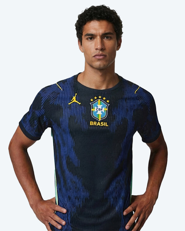 Brazil II 2026/27 Player Jersey