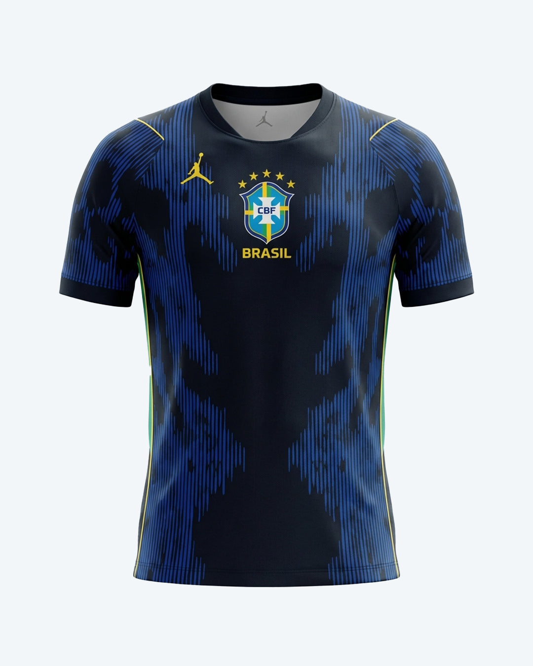 Brazil  II 2026/27 Fan Jersey