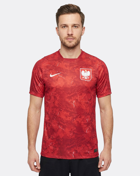 Poland 2026 Stadium Away Jersey