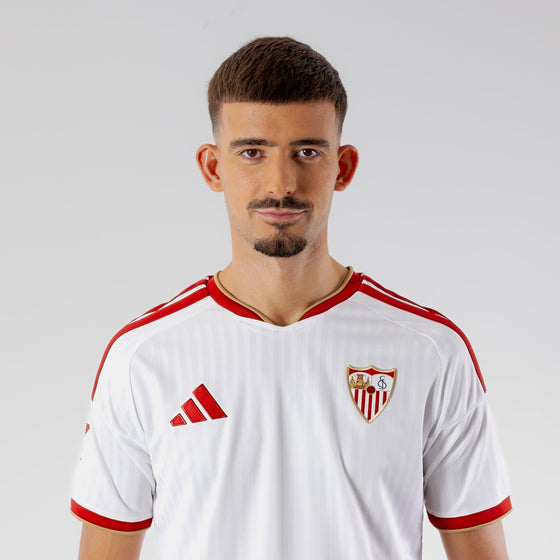 Sevilla FC 2026/27 Home Jersey – Classic White Fan Shirt