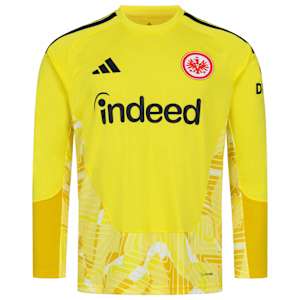 Eintracht Frankfurt 2026/27 Goalkeeper Jersey – Fan Shirt