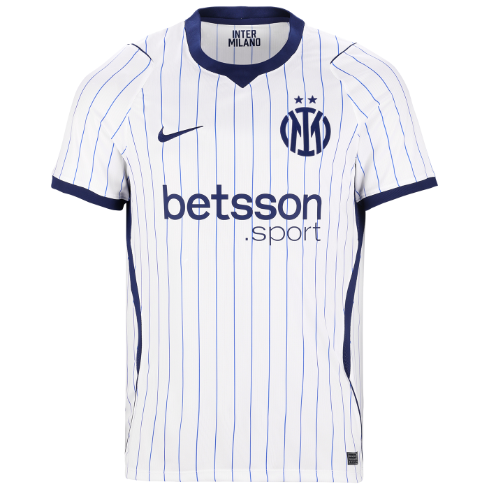 VISITANTE KIT INTER MILAN 26/27