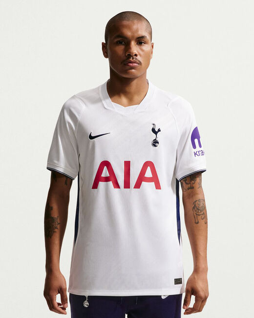 HOME KIT TOTTEHAN 26/27