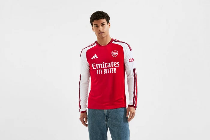 HOME KIT LONG ARSENAL 26/27
