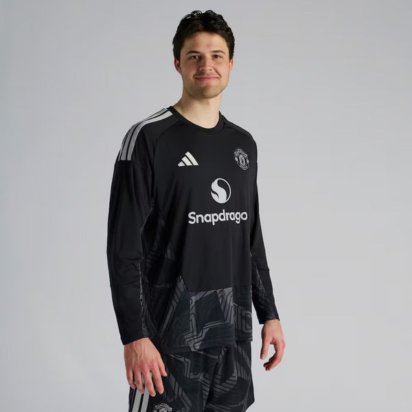HOME KIT GOLKEEPER MANCHESTER UNITED 26/27