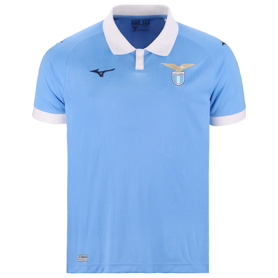 Lazio 2026/27 Home Jersey – Classic Sky Blue Fan Shirt