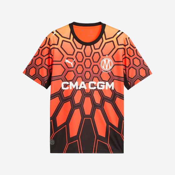 Olympique Marseille 2026/27 Third Goalkeeper Jersey – Fan Shirt