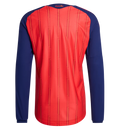 Camiseta manga larga primera equipación España 26 Oficial