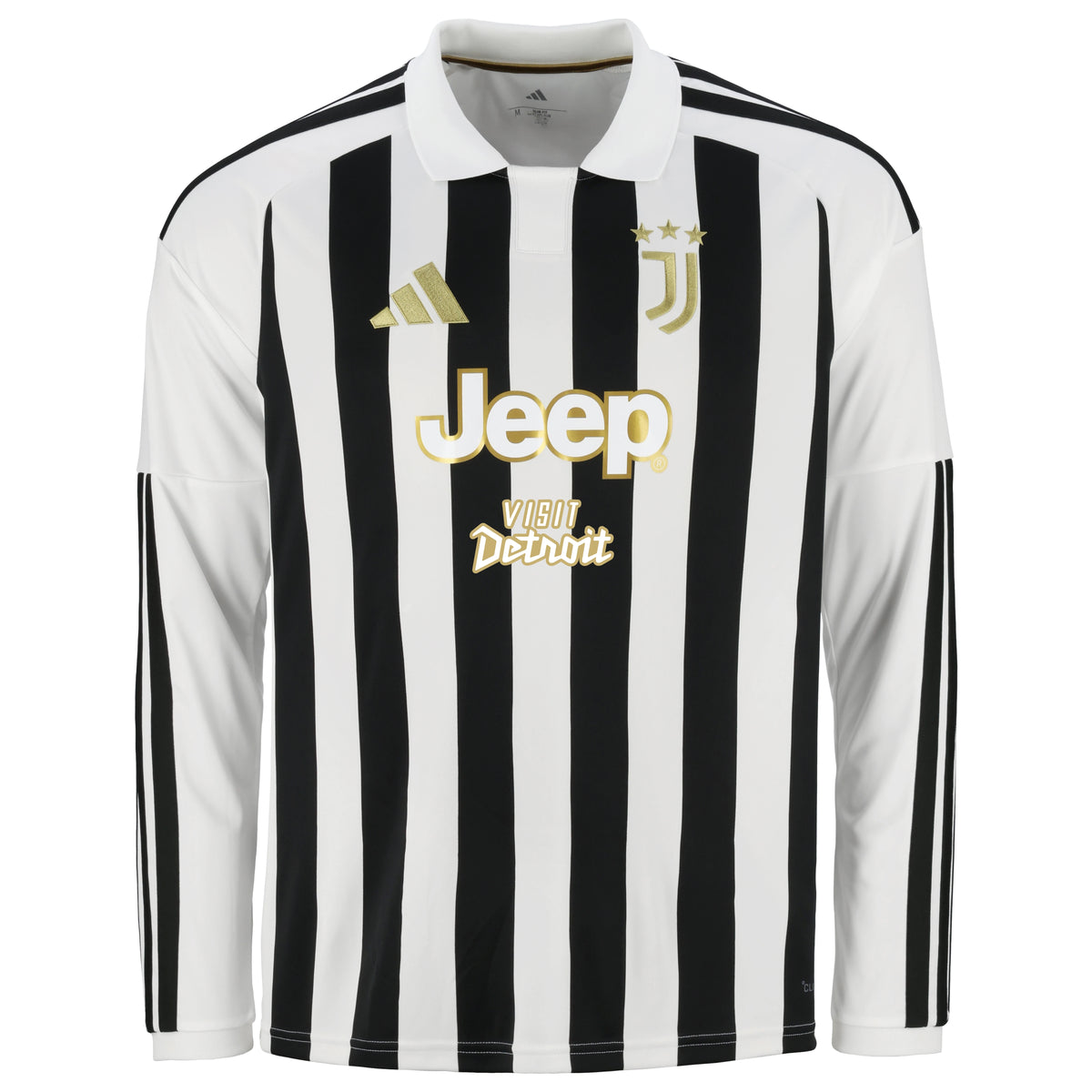 HOME KIT LONG JUVENTUS 26/27