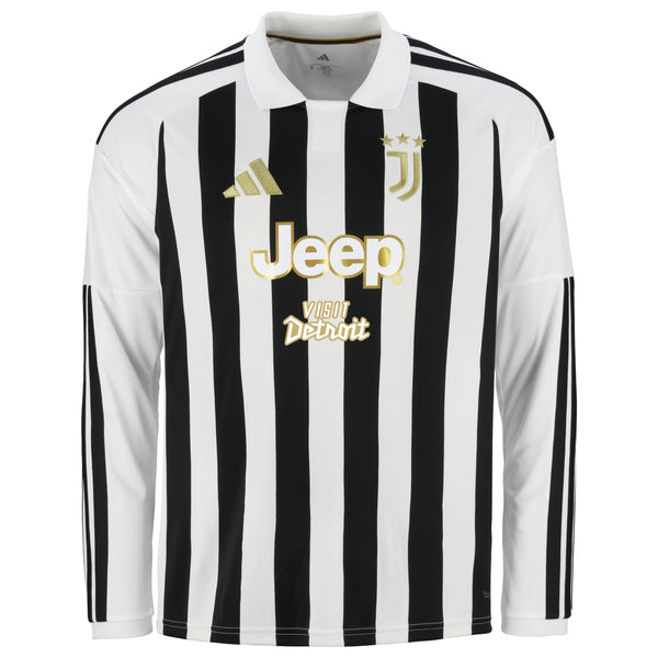 HOME KIT LONG JUVENTUS 26/27