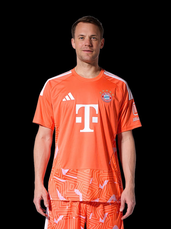 HOME KIT GOL BAYERN 26/27
