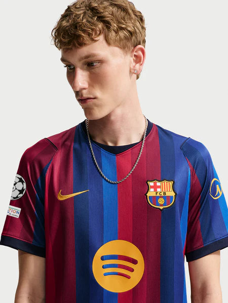 HOME KIT BARCELONA 26/27
