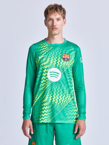 HOME KIT GOL BARCELONA 26/27