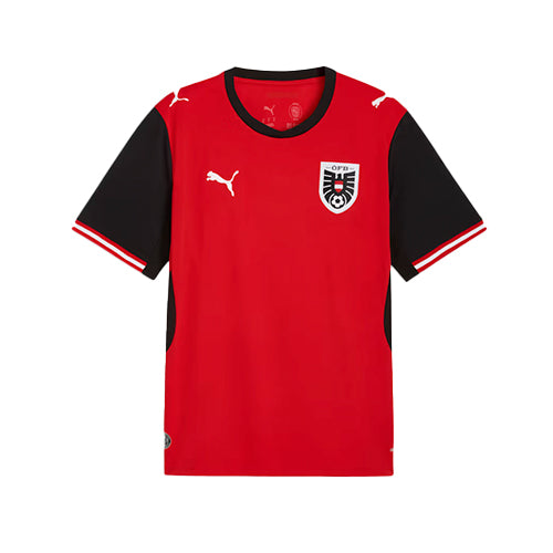 Austria 2026 Home Jersey