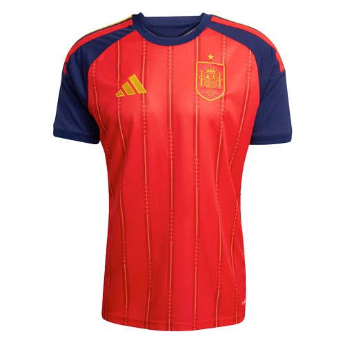 Spain 26 Home Jersey Adidas - New