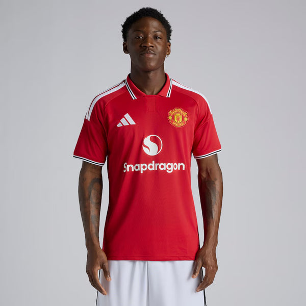 HOME KIT MANCHESTER UNITED 26/27
