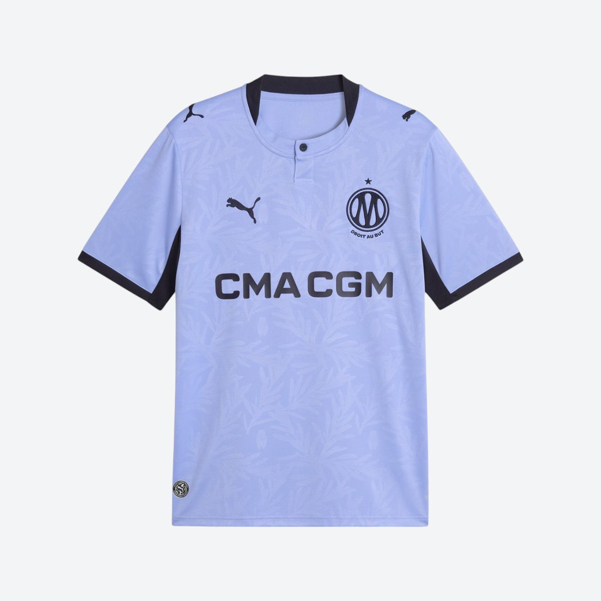 Olympique Marseille 2026/27 Third Jersey – Official-Style Fan Shirt