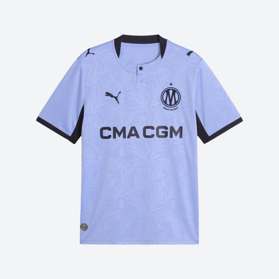 Olympique Marseille 2026/27 Third Jersey – Official-Style Fan Shirt
