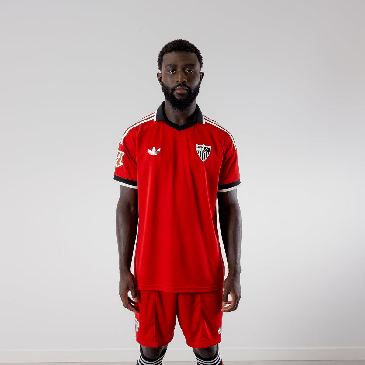 Sevilla FC 2026/27 Away Jersey – Official-Style Fan Shirt