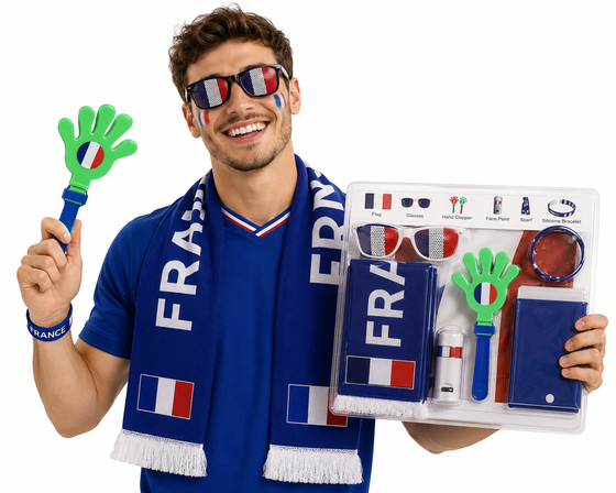🇫🇷 Pack Supporter