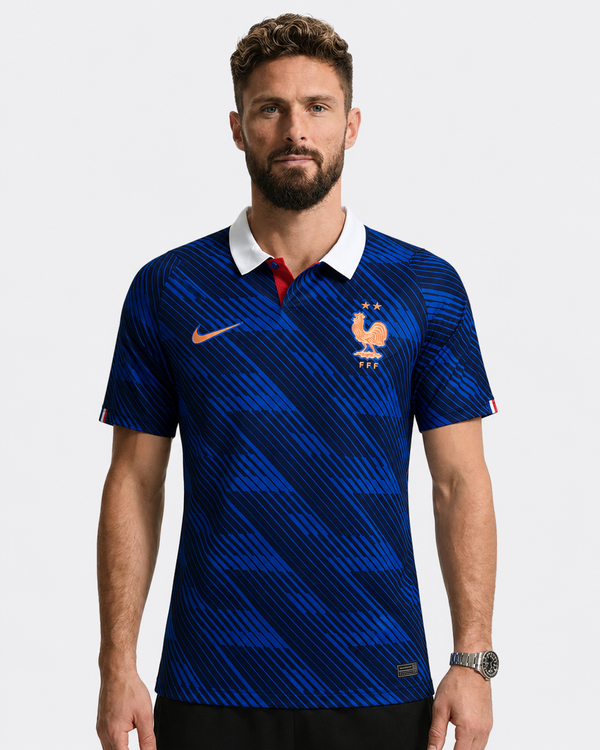 Maillot France 2026 – Édition Limitée Coupe du Monde