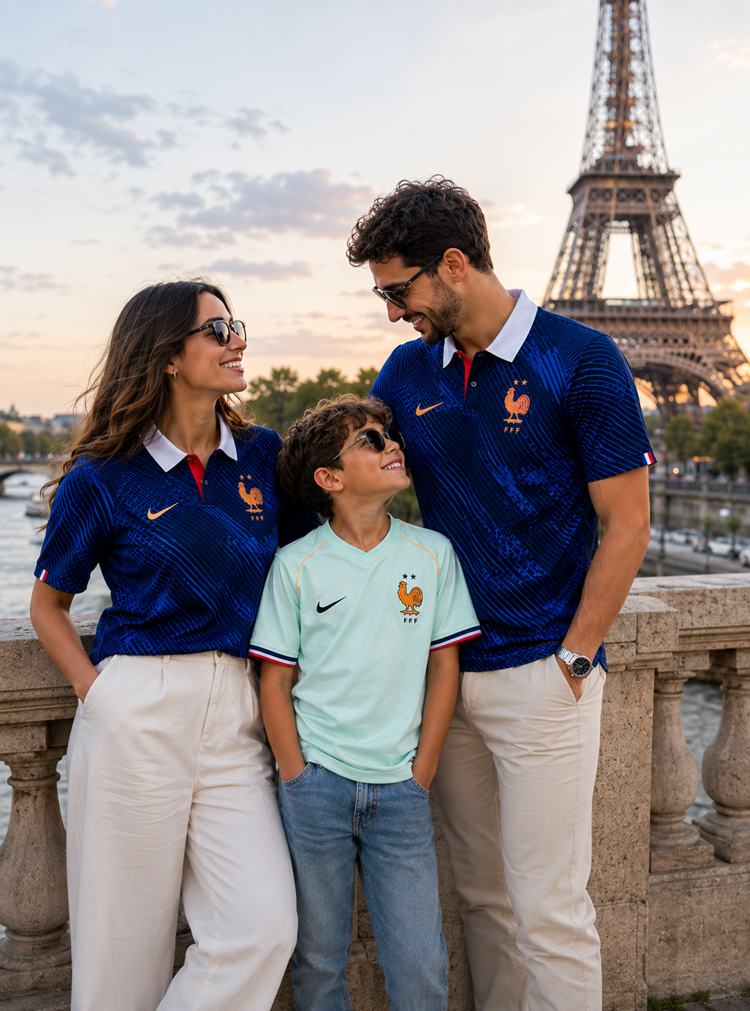 Made for the streets. Loved in Paris.