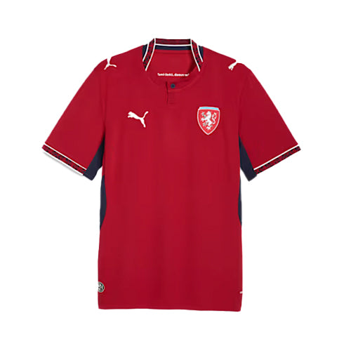 Czechia 2026 Home Jersey