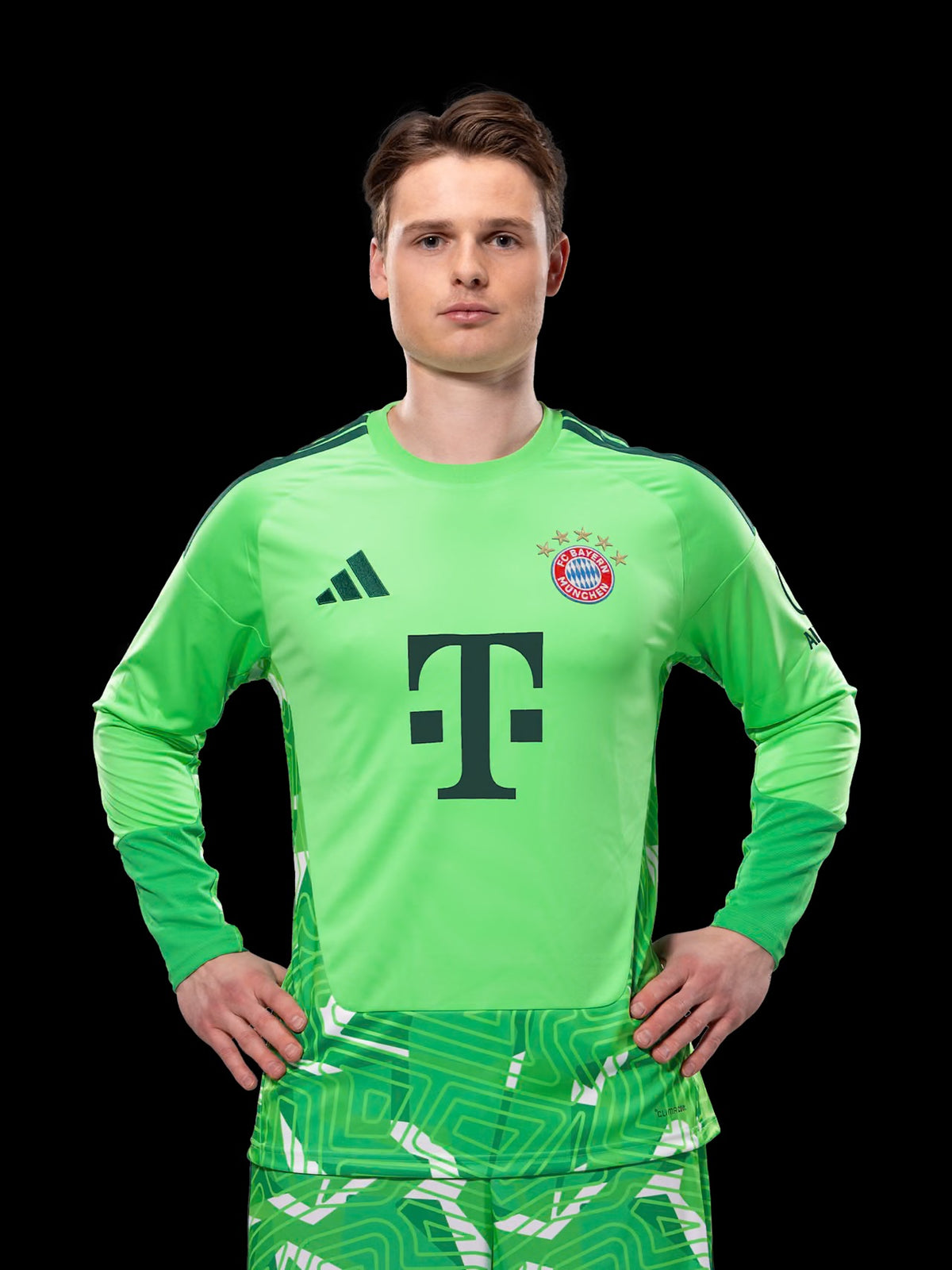 VISITANTE KIT GOL LONG BAYERN 26/27