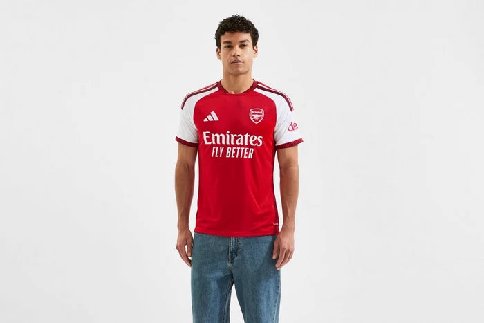 HOME KIT ARSENAL 26/27