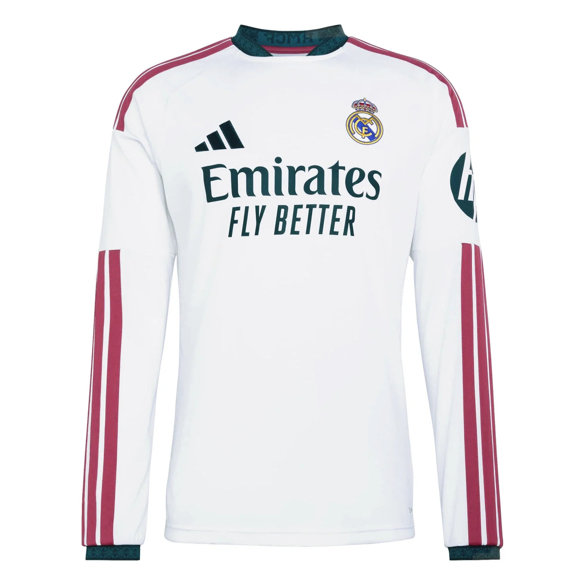HOME KIT LONG REAL MADRID 26/27