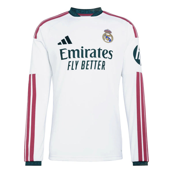 HOME KIT LONG REAL MADRID 26/27