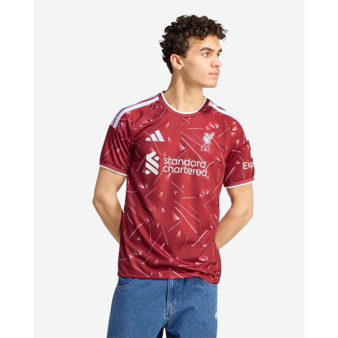 HOME KIT LIVERPOOL 26/27