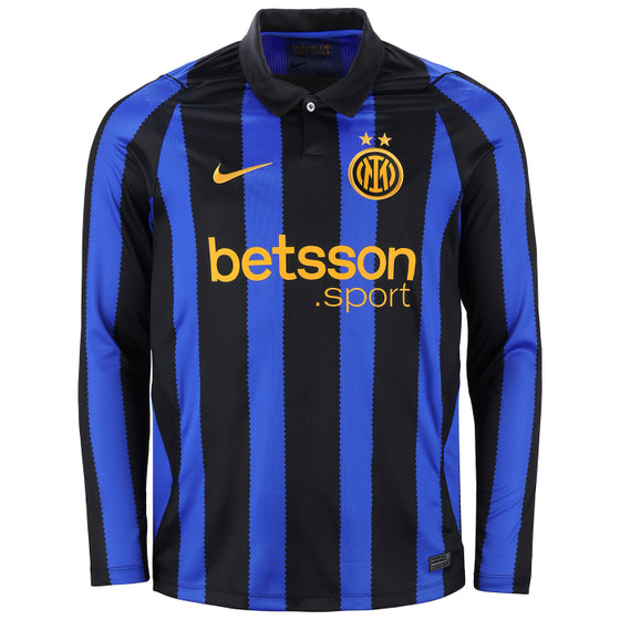 HOME KIT LONG INTER MILAN 26/27