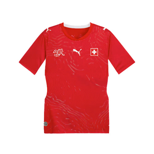 Switzerland 2026 Home Jersey
