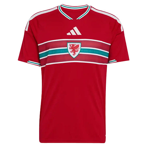 Wales 2026 Home Jersey