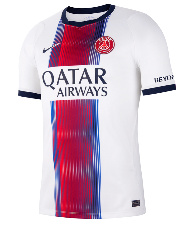 Paris Saint-Germain 2026/27 Away Jersey – Official-Style Fan Shirt