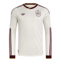 Camiseta manga larga segunda equipación España 26 Oficial