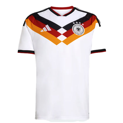 Germany 2026 Home Jersey 🇩🇪 | Official Style – Limited World Cup Edition